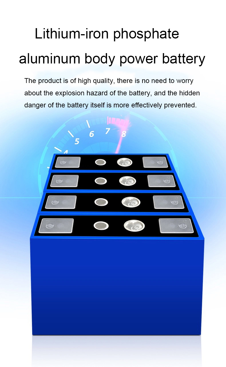 2V High Quality Battery, Storage Solar Energy Saving 400ah Battery. 4V, 6V, 12V Battery for Various Motive Power Applications