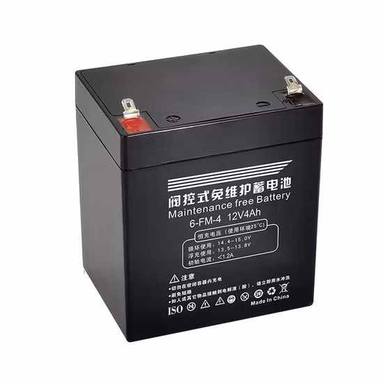 Ritar 12V200ah Solar Battery for Home Energy System with Lead Acid AGM Gel Opzv