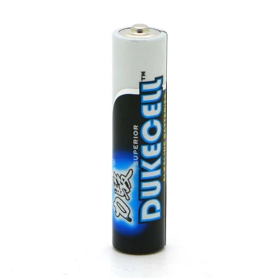 Reliable Low Duration 1.5V AAA Size Alkaline Batteries for Cheap Use