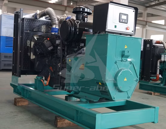 Best Factory Price 200kw/250kVA Portable Generator with High Quality