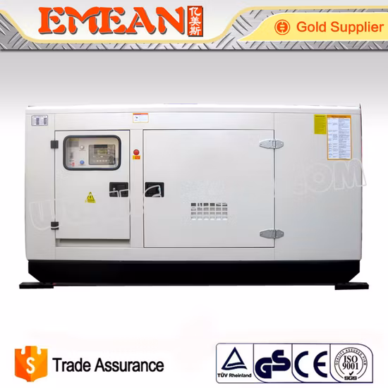 Bronco 2kw/2kVA 2.5kw/2.5kVA 3kw/3kVA Gasoline Engine Generator Power Generator for Home-Use Factory Price