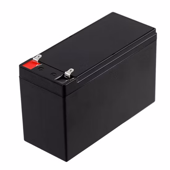 12V 7ah Rechargeable Sealed Lead Acid Industrial Battery